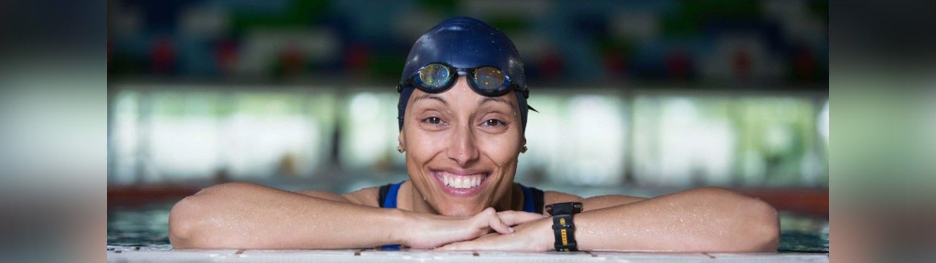 Congratulations to Teresa Perales Fernandez on her historic achievement!