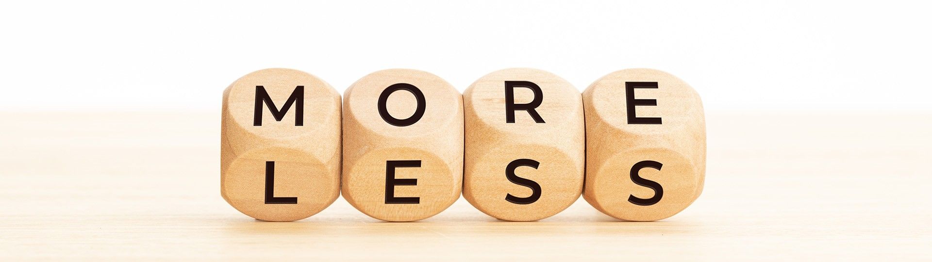 Want to Be More Productive? Try Doing Less