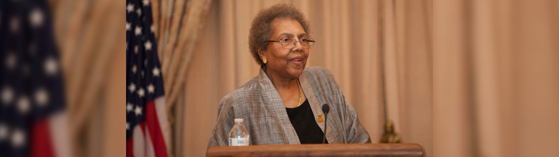 A Tribute to Ruth A. Davis, AMB (Retired) & IWEC Chairwoman (Retired)