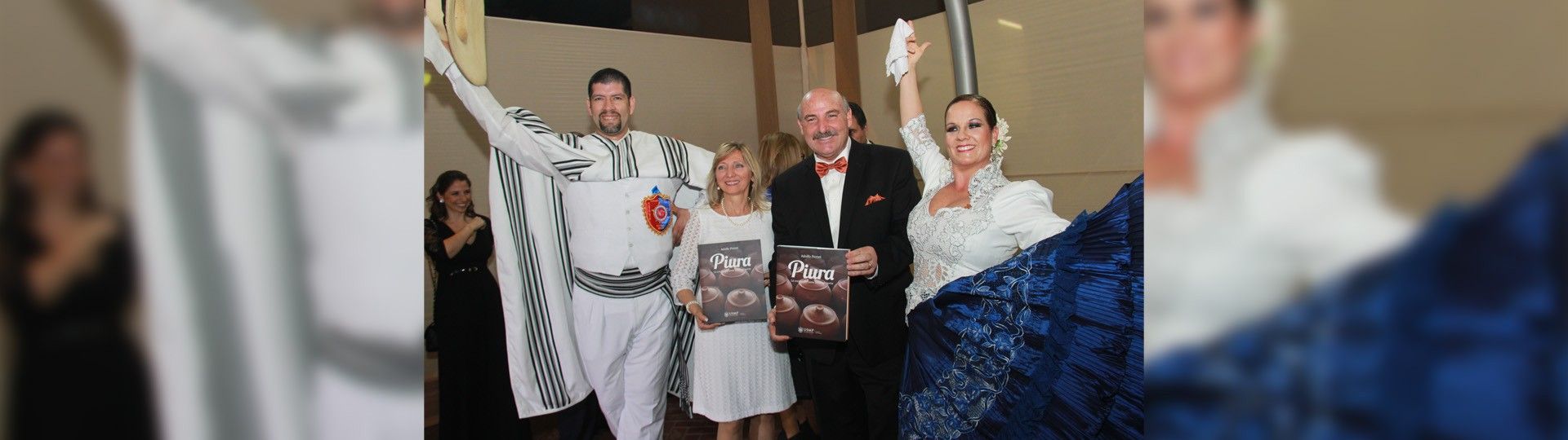 Gabriela Fiorini, IWEC Board Member, Featured in New Book on Peruvian Food